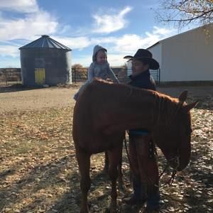 Meet your Posher, Justin